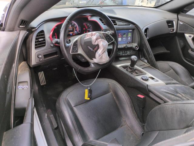 2016 CHEVROLET CORVETTE S 1G1YA2D70G5119238