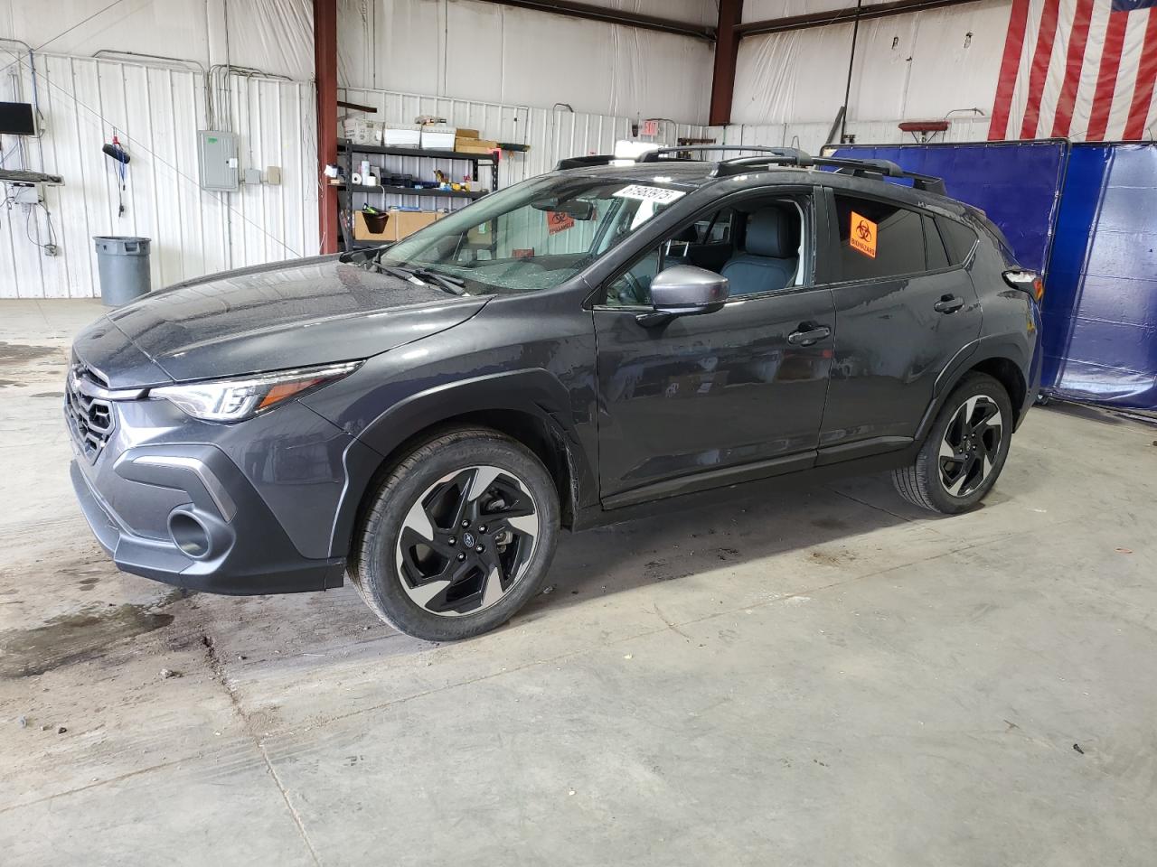SUBARU CROSSTREK LIMITED