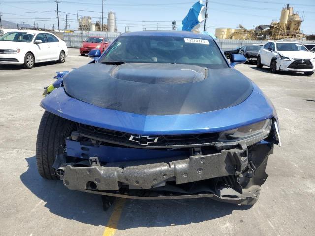 2021 CHEVROLET CAMARO LZ 1G1FF1R7XM0104427