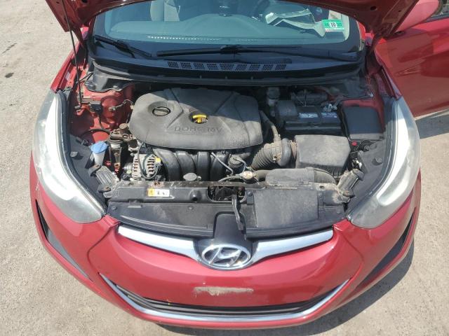 2016 HYUNDAI ELANTRA SE - KMHDH4AEXGU523519