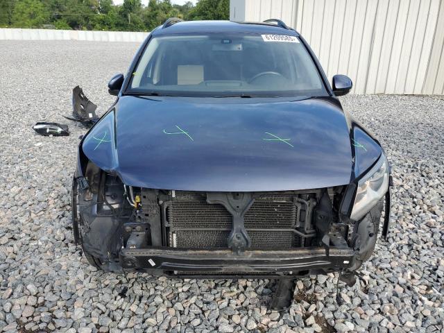 2016 VOLKSWAGEN TIGUAN S WVGAV7AX9GW554506