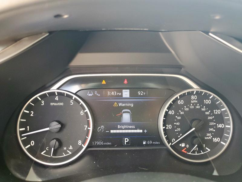 2023 NISSAN MURANO PLA 5N1AZ2DJ1PC131967