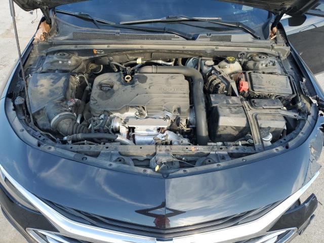 2021 CHEVROLET MALIBU LT 1G1ZD5ST7MF003568
