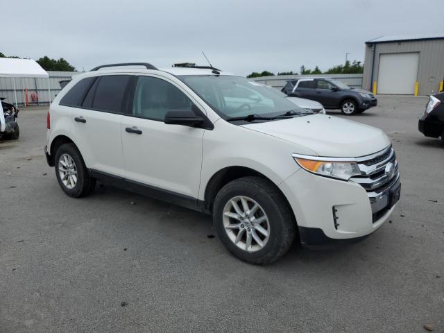 Vin: 2fmdk3gc7dbe07956, lot: 57567915, ford edge se 20134