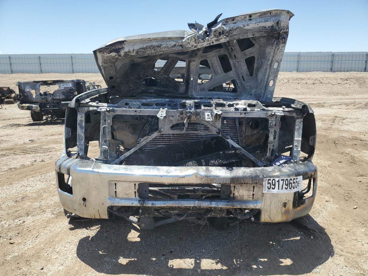 CHEVROLET SILVERADO K3500 LTZ