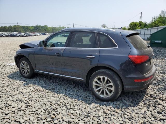 2015 AUDI Q5 PREMIUM WA1LFAFP8FA114279