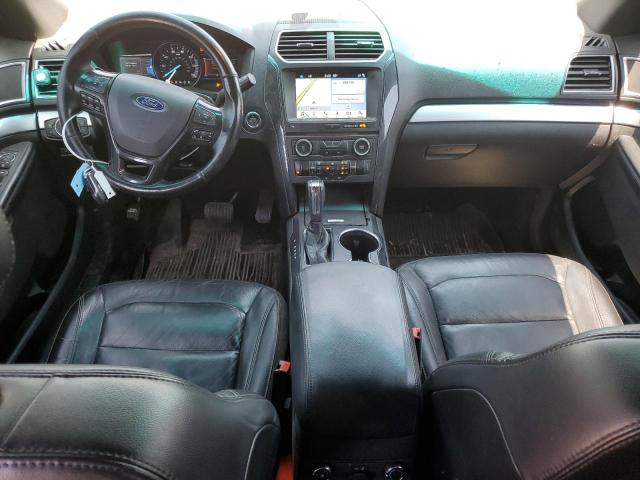 2017 FORD EXPLORER X - 1FM5K7D89HGA98680
