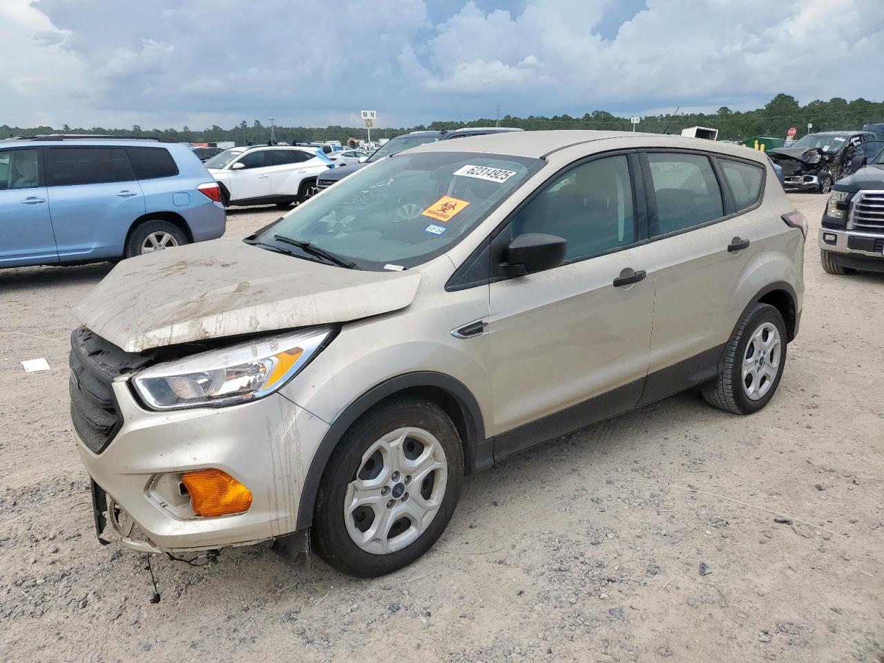 FORD ESCAPE S