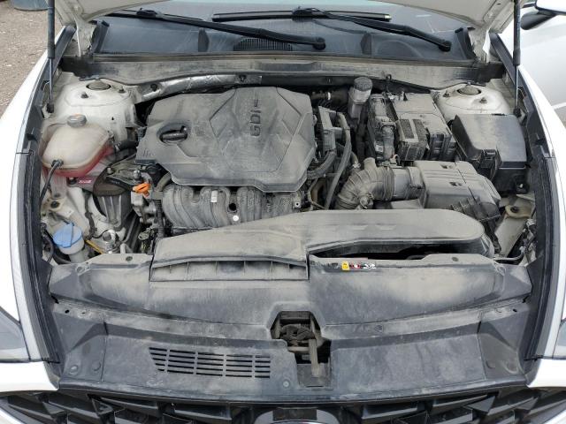 2021 HYUNDAI SONATA SEL - KMHL64JA4MA147606