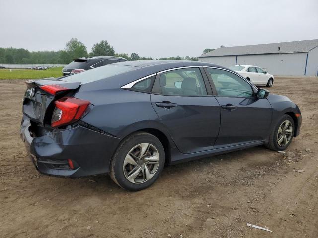Vin: 2hgfc2f63lh511048, lot: 60032275, honda civic lx 20203