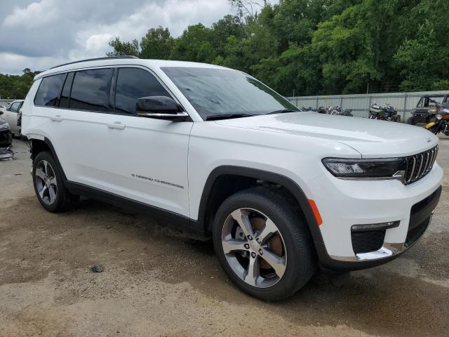 Vin: 1c4rjjbg9r8510477, lot: 61233745, jeep grand cher l limited 20244