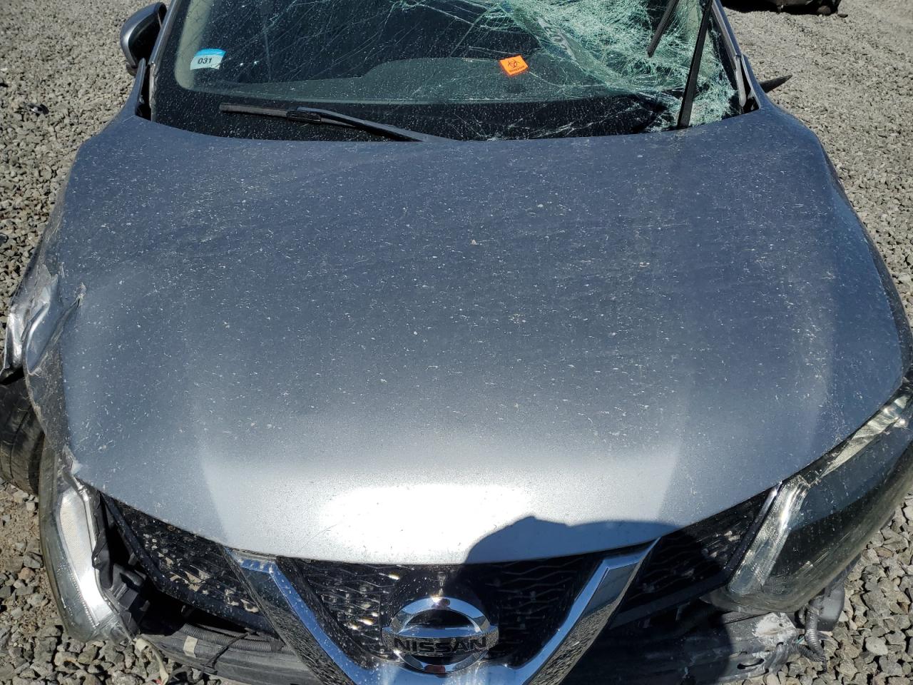 Lot #3260920982 2016 NISSAN ROGUE S