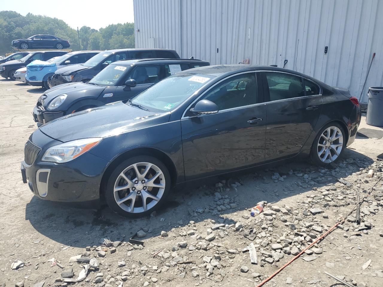 BUICK REGAL GS