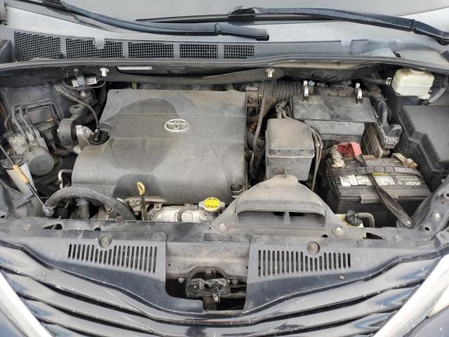 2015 TOYOTA SIENNA LE 5TDKK3DC8FS664125