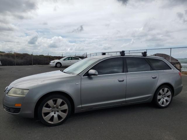 AUDI A6 AVANT Q