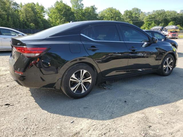2022 NISSAN SENTRA SV - 3N1AB8CV1NY211678