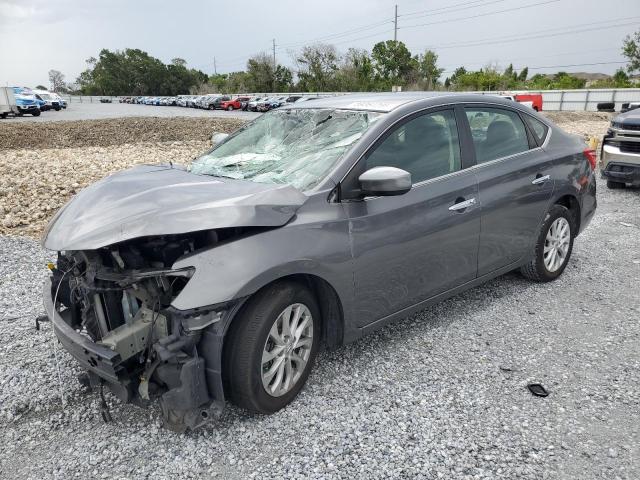 Vin: 3n1ab7ap4ky361830, lot: 59364265, nissan sentra s 2019 img_1