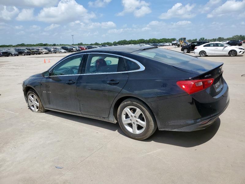 Vin: 1g1zd5st7pf210790, lot: 62165115, chevrolet malibu lt 20232
