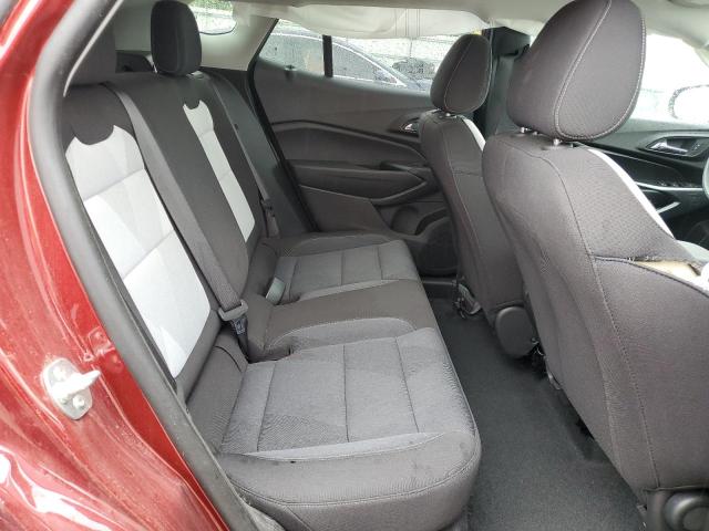 2025 CHEVROLET TRAX LS KL77LFEP1SC178240