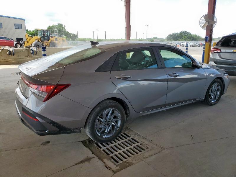 2024 HYUNDAI ELANTRA SE KMHLM4DG0RU663179