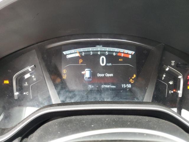 2022 HONDA CR-V EX 5J6RW1H53NA022730