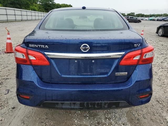 2019 NISSAN SENTRA S - 3N1AB7AP7KY442109