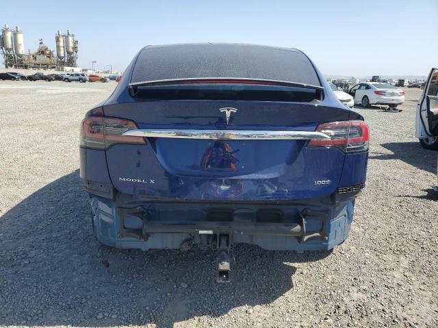 2018 TESLA MODEL X 5YJXCBE22JF123488