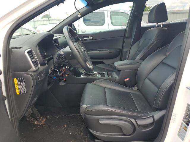 2021 KIA SPORTAGE S - KNDP6CAC2M7874788