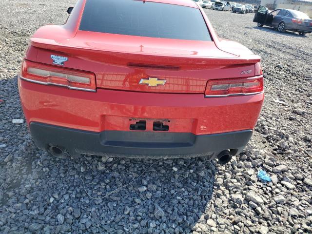 2015 CHEVROLET CAMARO LT 2G1FD1E33F9167449