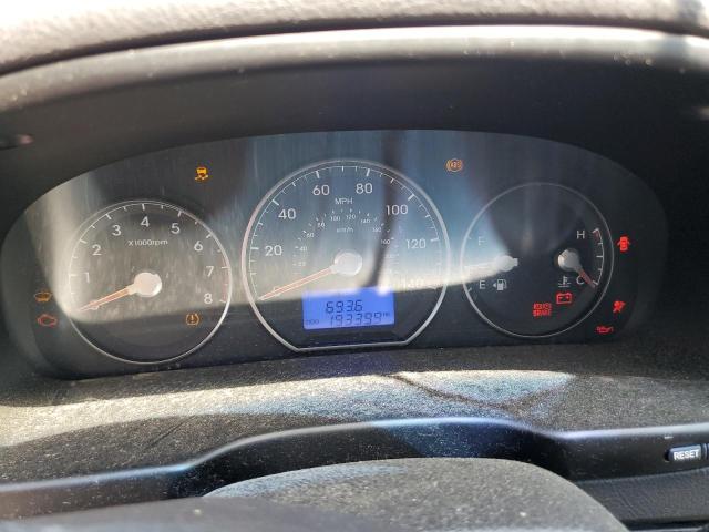 2011 HYUNDAI SANTA FE L - 5XYZKDAG5BG045582