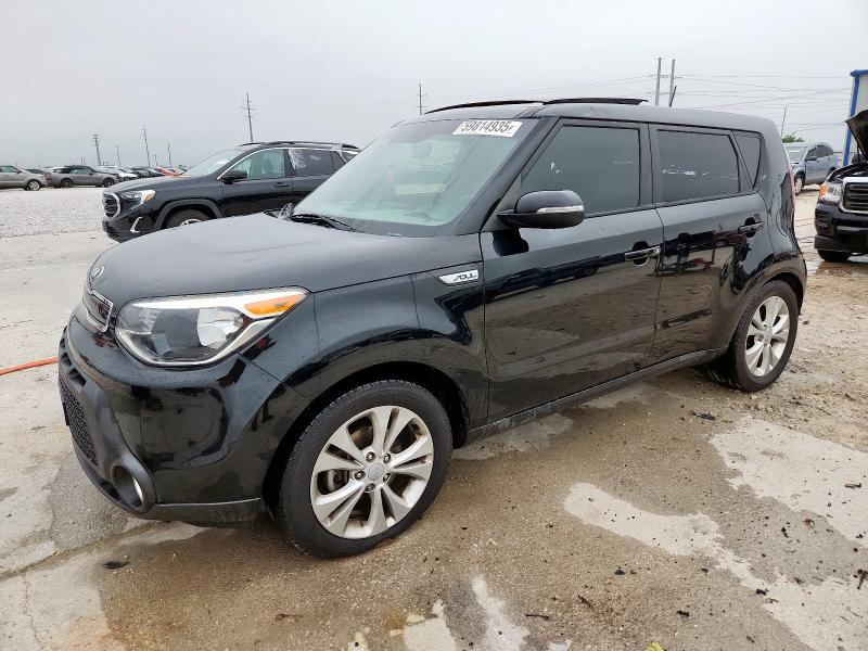 Vin: kndjp3a5xe7077601, lot: 59814935, kia soul + 2014 img_1