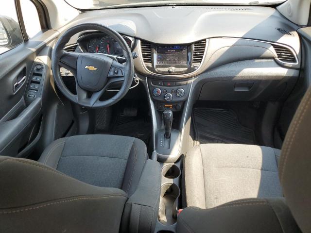 2020 CHEVROLET TRAX LS KL7CJKSB9LB066881