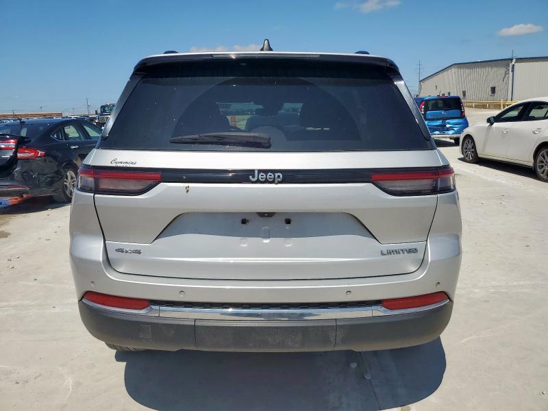 2023 JEEP GRAND CHER 1C4RJHBG4P8765379
