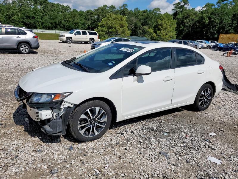 HONDA CIVIC EX