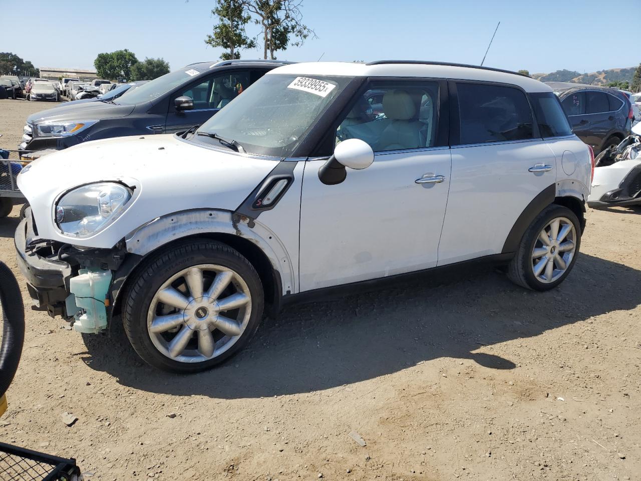 MINI COOPER S COUNTRYMAN