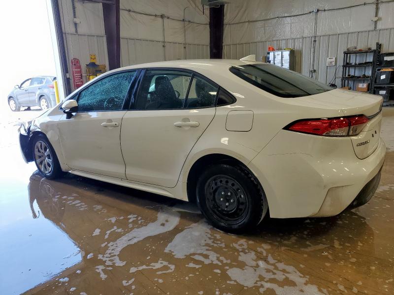 Vin: 5yfb4mde7rp193759, lot: 59255325, toyota corolla le 20242