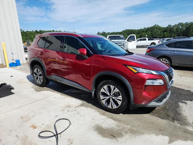 2021 NISSAN ROGUE SV 5N1AT3BA4MC845517