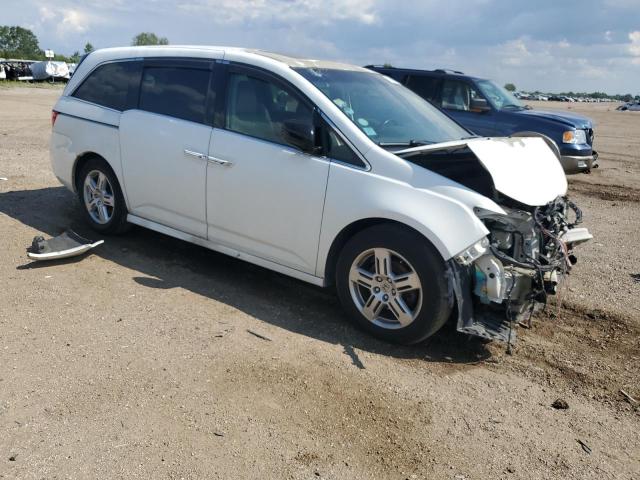 Vin: 5fnrl5h96bb084473, lot: 61681075, honda odyssey touring 20114