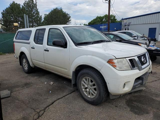 2017 NISSAN FRONTIER S - 1N6DD0ERXHN735304