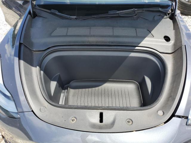2022 TESLA MODEL Y 7SAYGDEE3NF367805