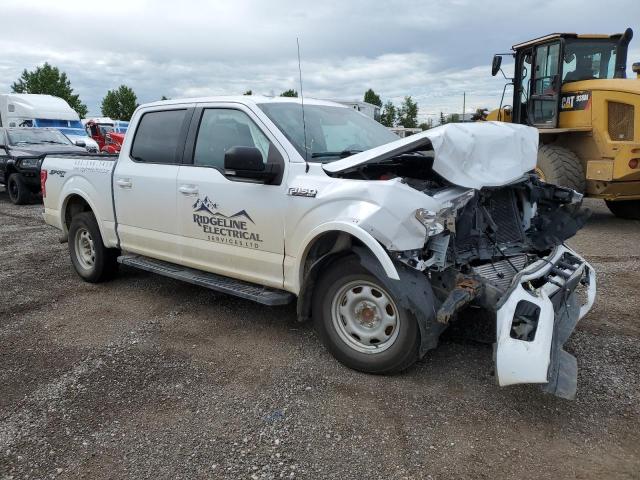 Vin: 1ftew1eg4jfa10853, lot: 61654165, ford f-150 supercrew 20184