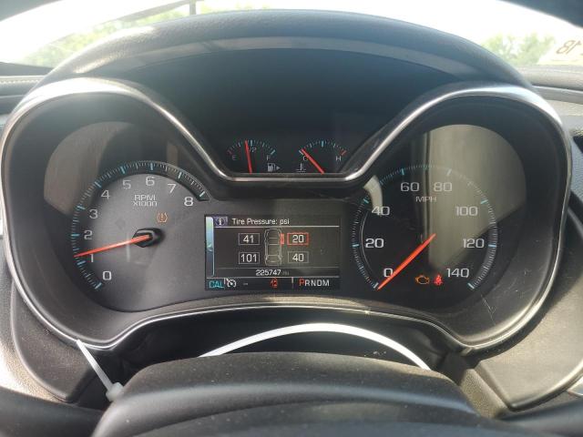 2015 CHEVROLET IMPALA LTZ 2G1165S34F9260285