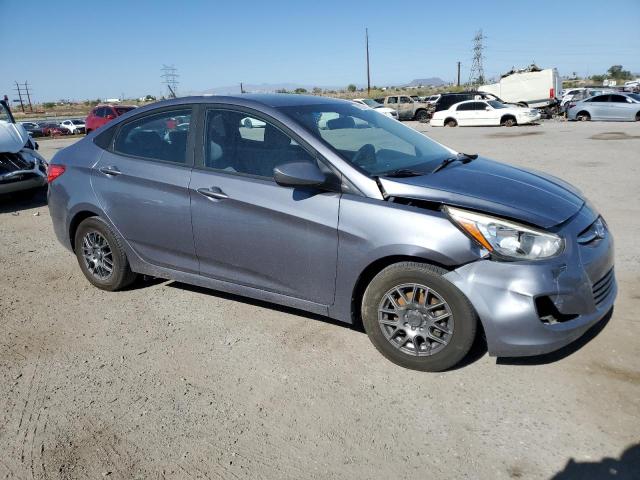 2016 HYUNDAI ACCENT SE KMHCT4AE0GU121471