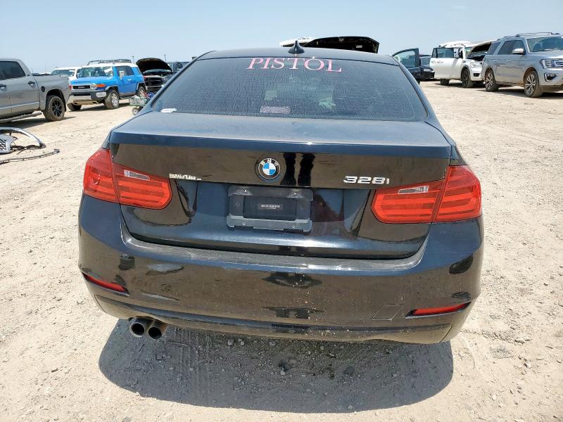 2015 BMW 328 I WBA3A5C58FF609385
