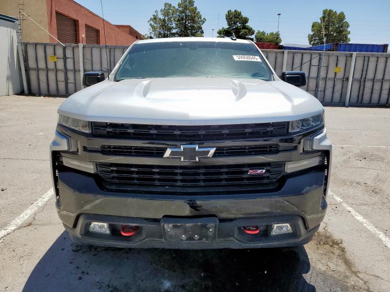 2020 CHEVROLET SILVERADO - 1GCPYFED1LZ122016