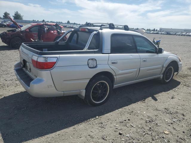 SUBARU BAJA TURBO 2004 4S4BT63C845101591 photo #4