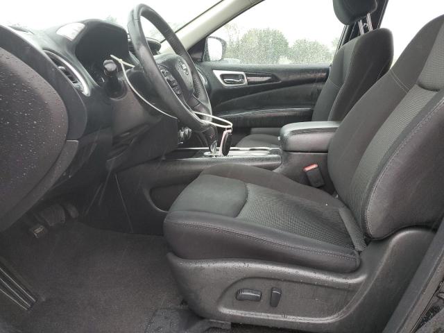 2020 NISSAN PATHFINDER - 5N1DR2BN0LC618395