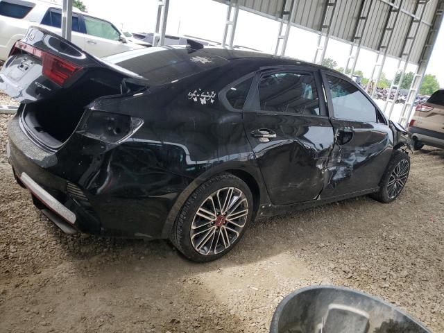 Vin: 3kpf44ac2pe548954, lot: 60522945, kia forte gt 20233