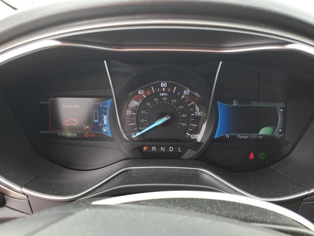 2018 FORD FUSION SE 3FA6P0LUXJR280960