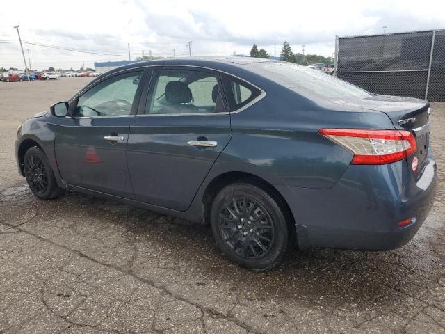 Vin: 3n1ab7ap8ey258124, lot: 61816725, nissan sentra s 20142